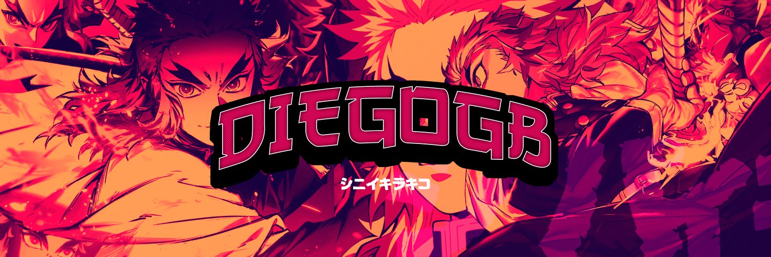 DiegoGB Profile Banner