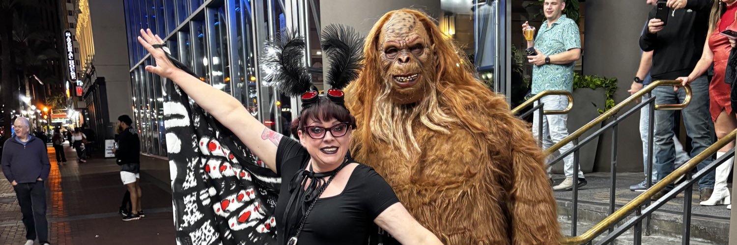 Cryptid Cards NC banner