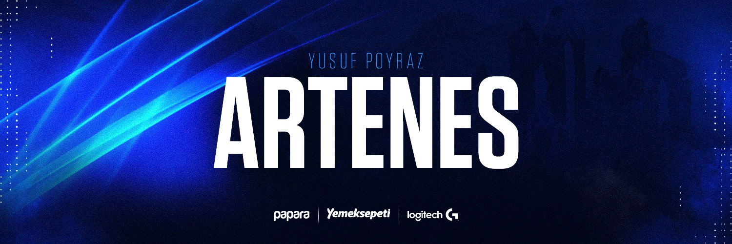 Artenes banner