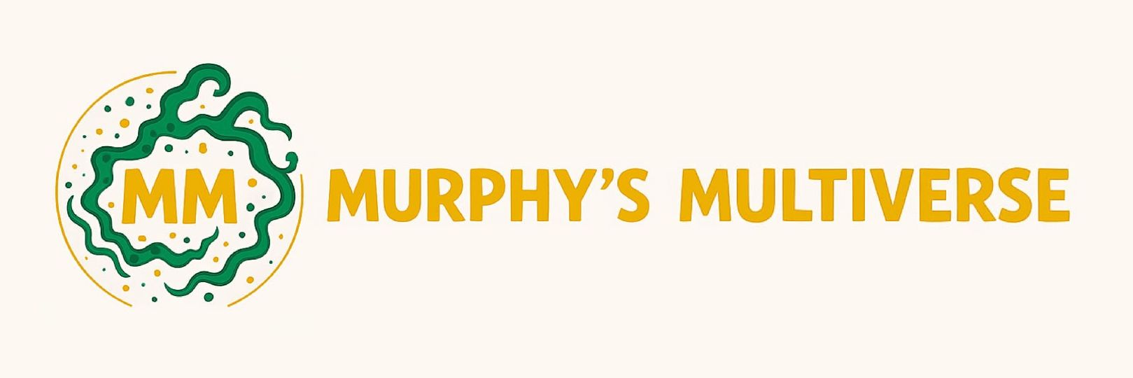 Murphy's Multiverse banner