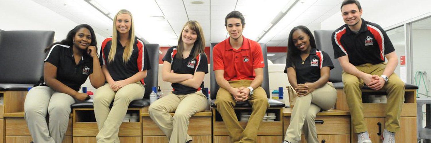 NIU Athletic Training Program Profile Banner