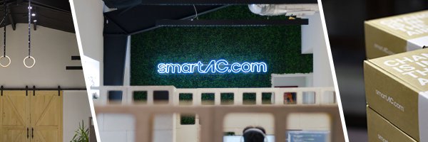 SmartACHome Profile Banner