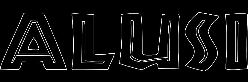 Alusi's banner