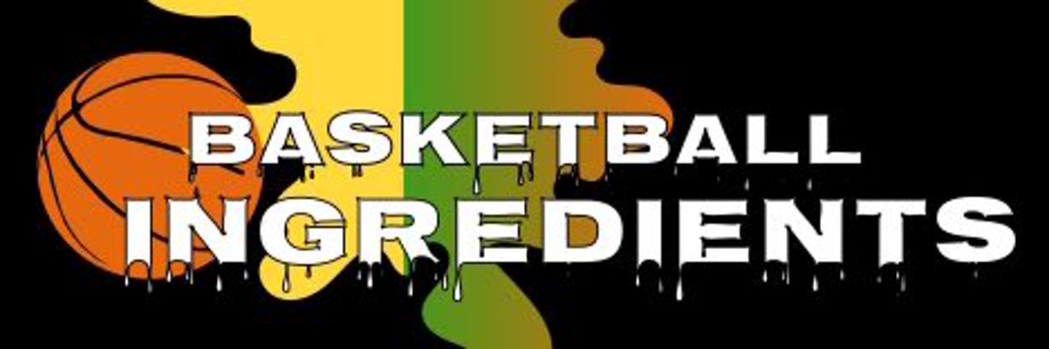 BASKETBALL INGREDIENTS TRAINING Profile Banner