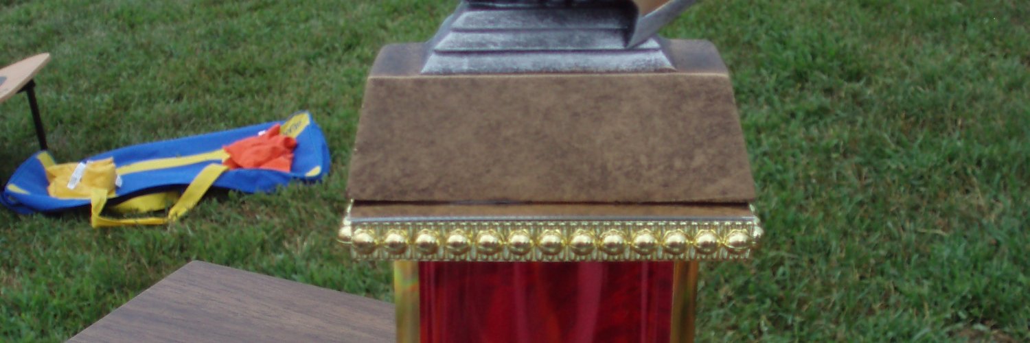 Gerald Simmans banner