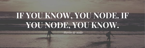 NodeBaron Profile Banner