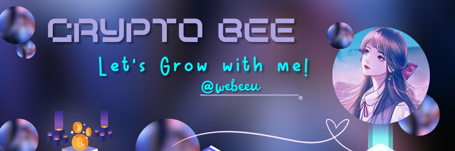 Bee Crypto 🐝 banner