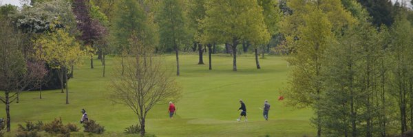 RoscommonGolf Profile Banner