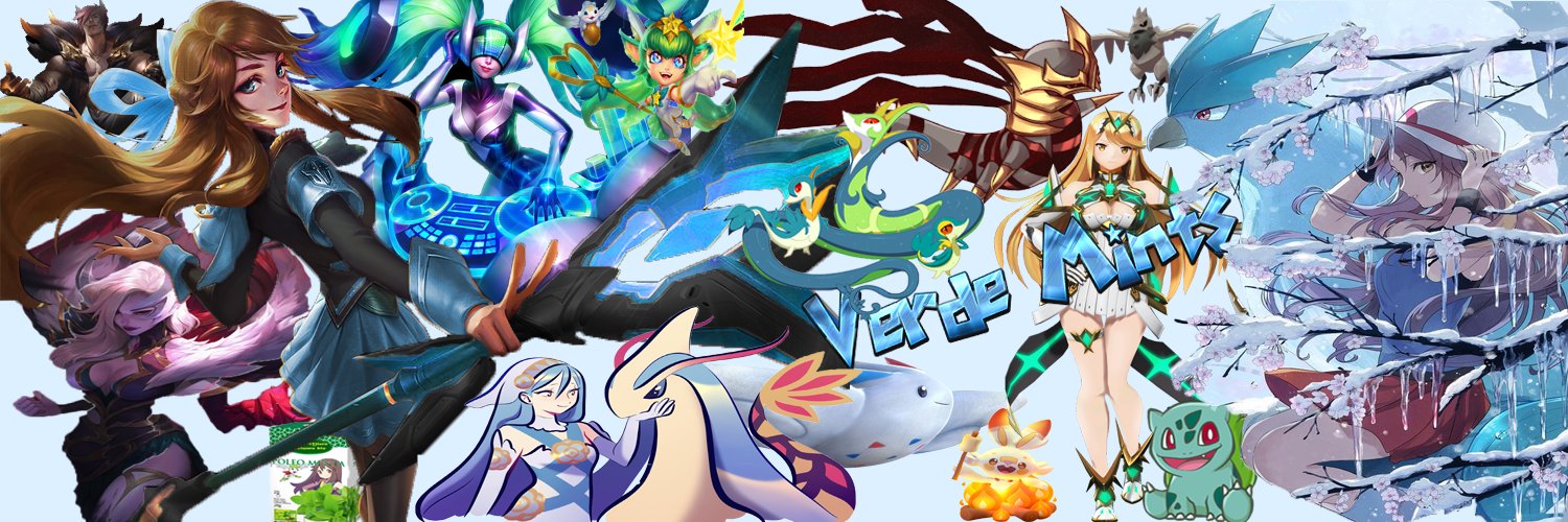 Verde🌱 (🍃) banner