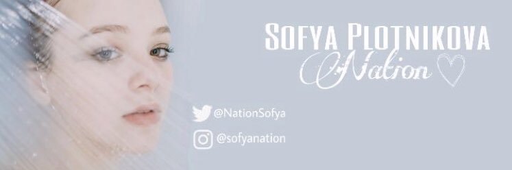 NationSofya's profile banner image