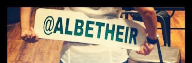 ALBETHEIR's profile banner image