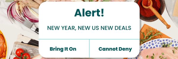 MuscleFoodUK Profile Banner