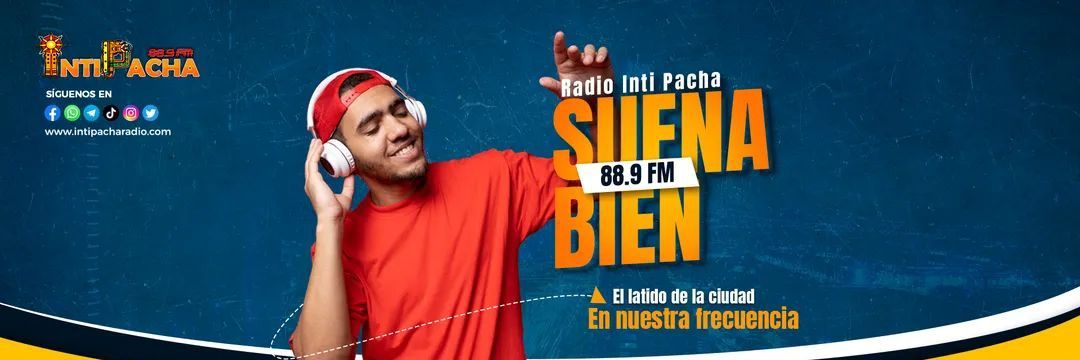 IntipachaRadio's profile banner image
