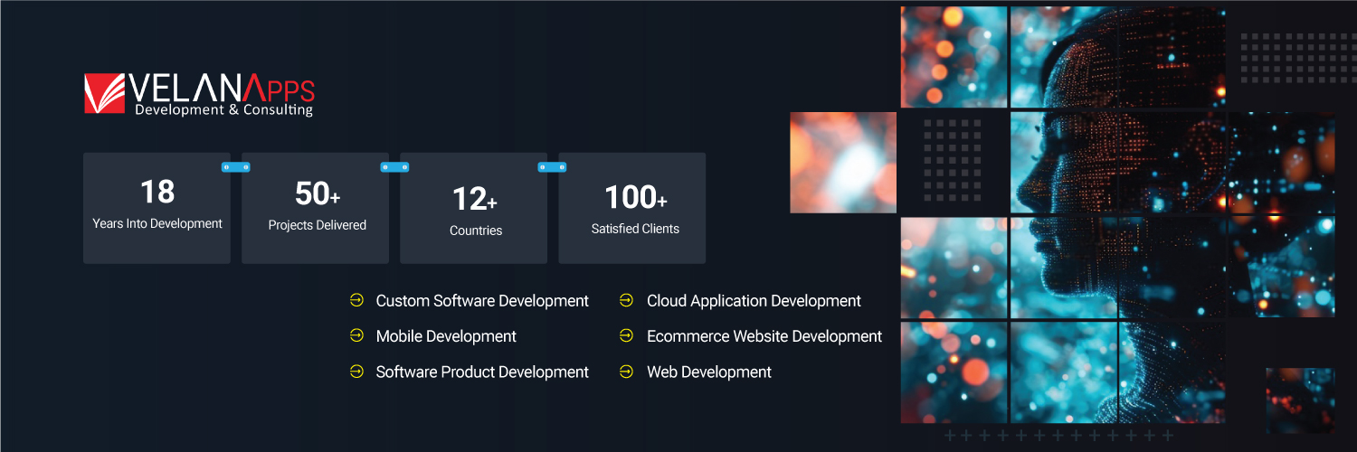 VelanApps banner