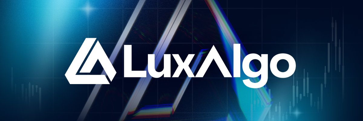 LuxAlgo's banner