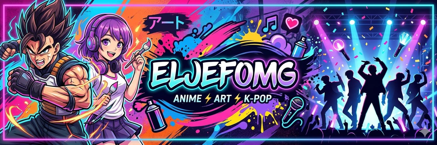 🇯🇵EljefOMG 🇰🇷 banner