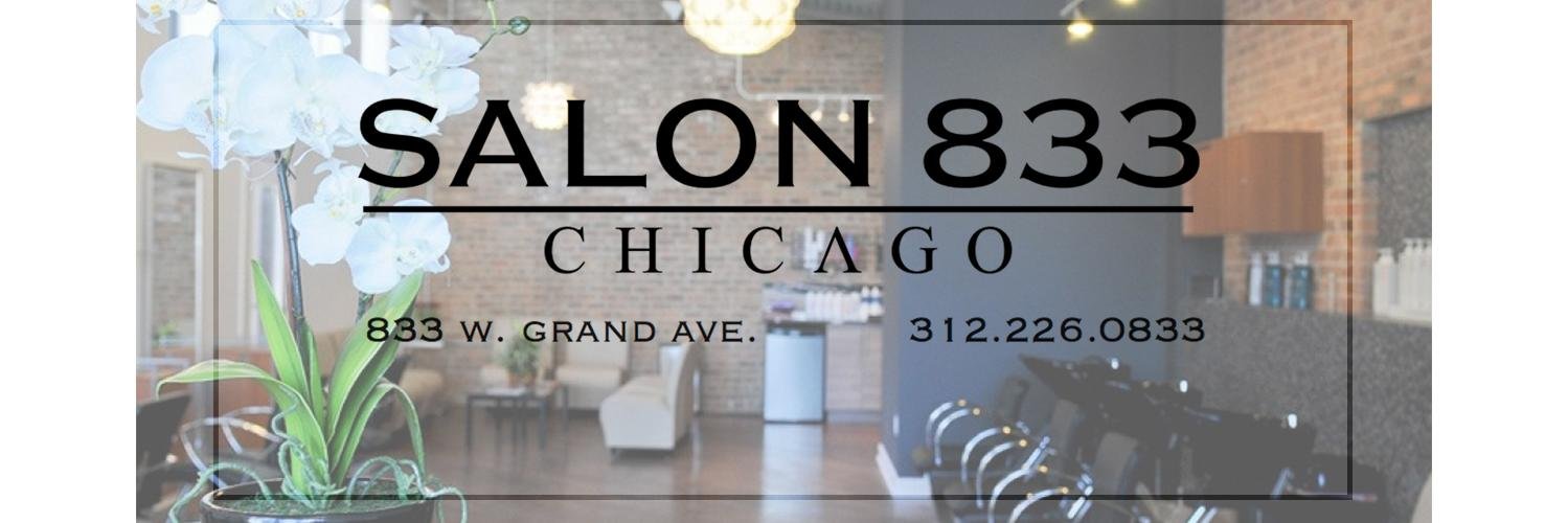 Salon833 banner