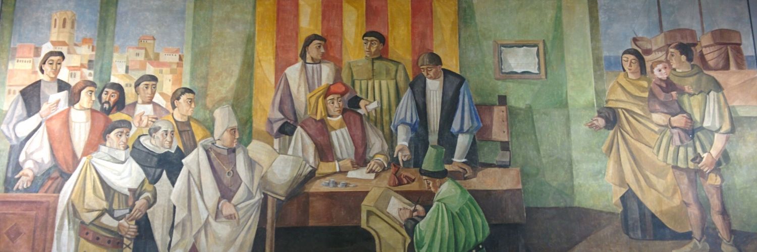 Vicent Ferrer banner