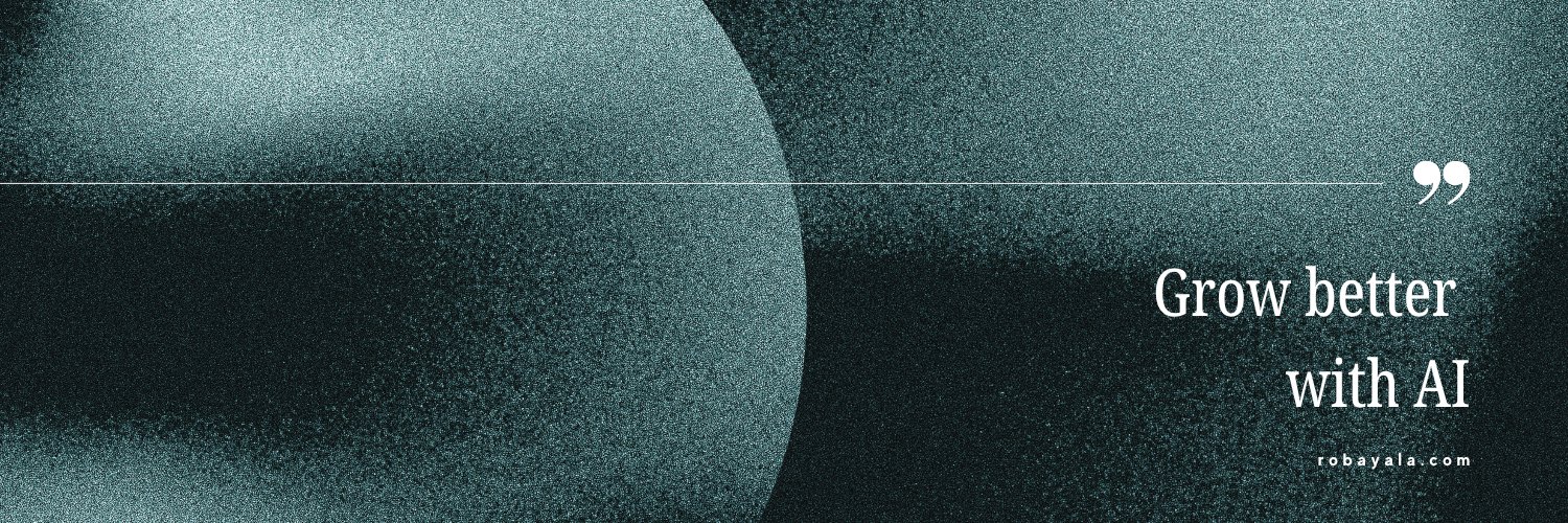 Revenue__Rob's profile banner image