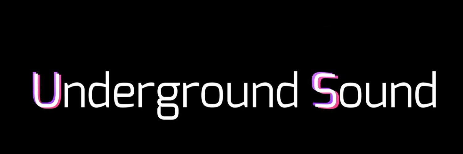 Underground Sound Profile Banner