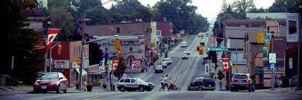 Willie Popp - Ward 4 Councillor , Uxbridge banner