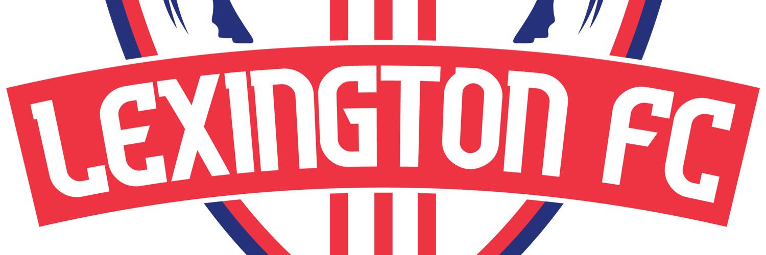 Lexington F.C. banner