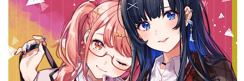 しんいし智歩's banner