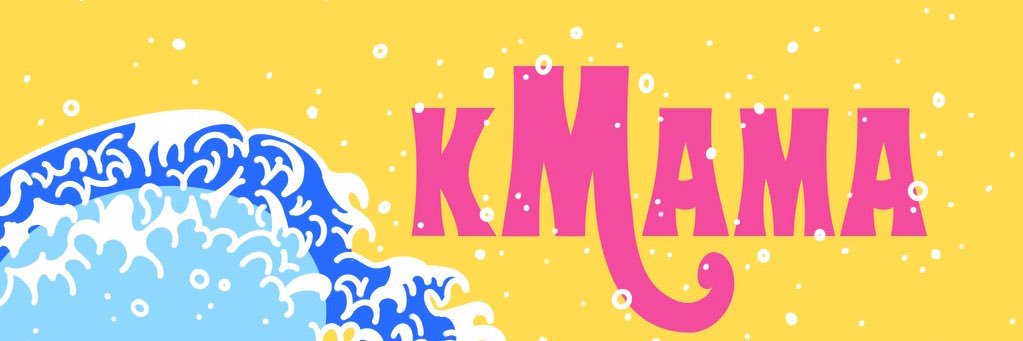 kMama banner
