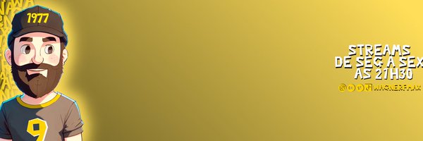 Wagnerfmax_ Profile Banner