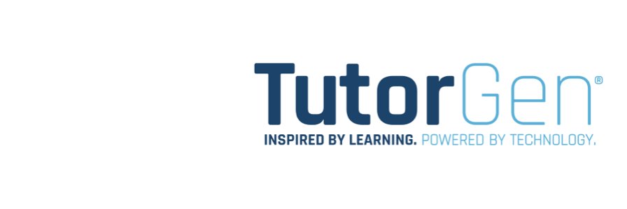 TutorGen banner