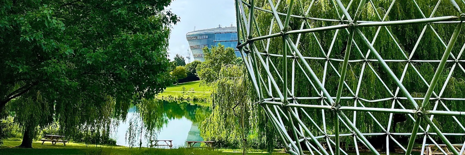 Spatial Structures banner