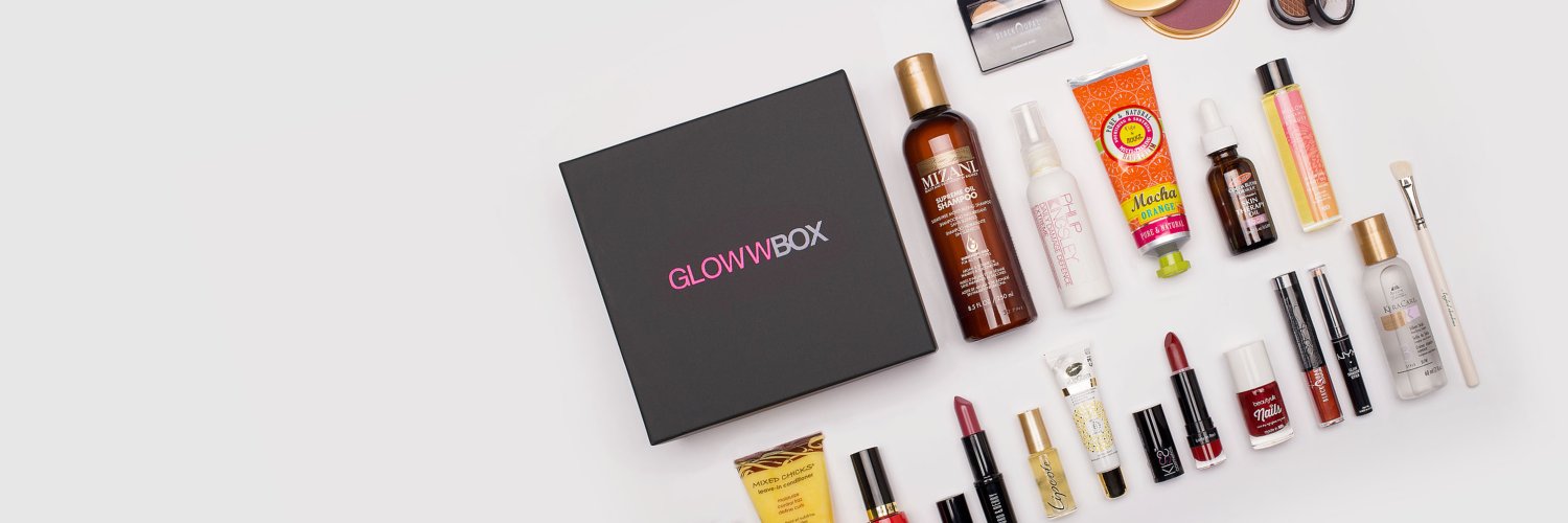 GlowwBox's profile banner image