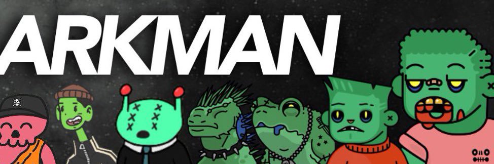 Arkman banner