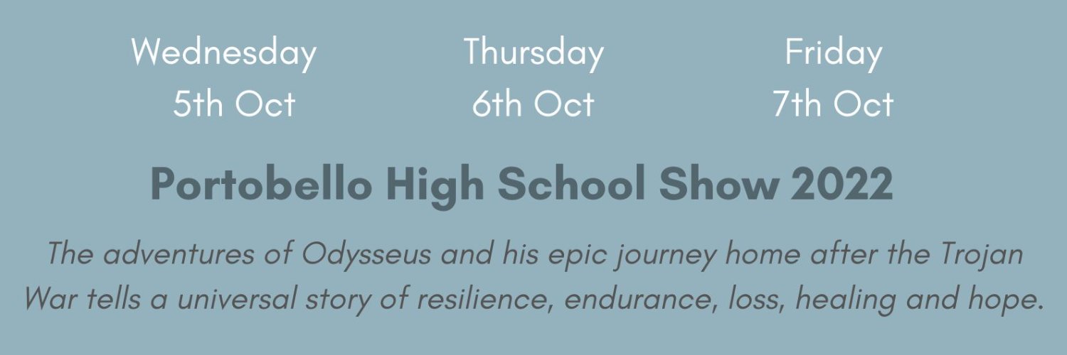 SchoolShowPHS banner