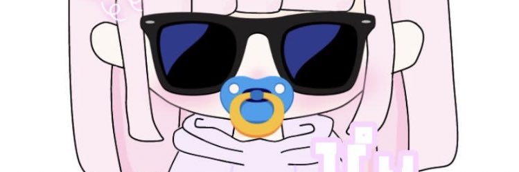ぴぃ@空き缶🐑💤 banner