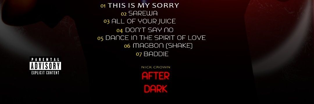 iamnickcrown's profile banner image