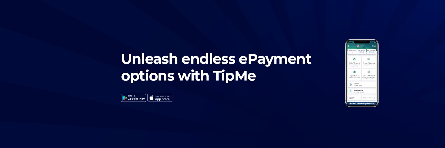 tipmeliberia's profile banner image