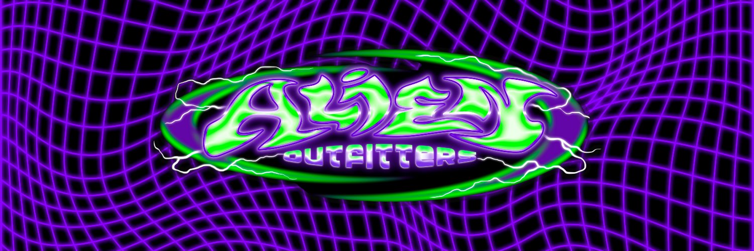 Alien Outfitters banner