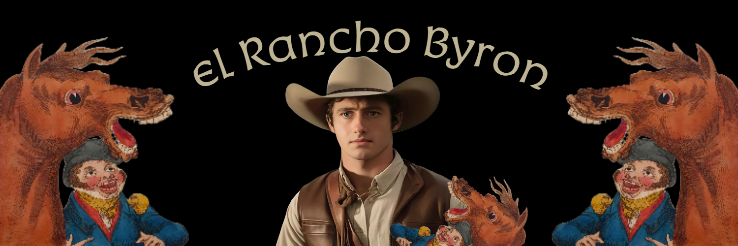 Jed Pumblechook's banner