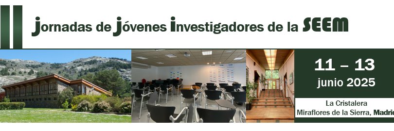 Sociedad Española de Espectrometría de Masas-SEEM banner