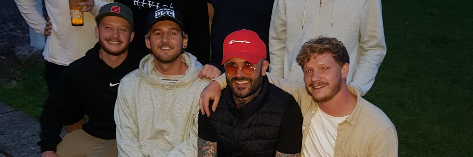 joshflint75's profile banner image
