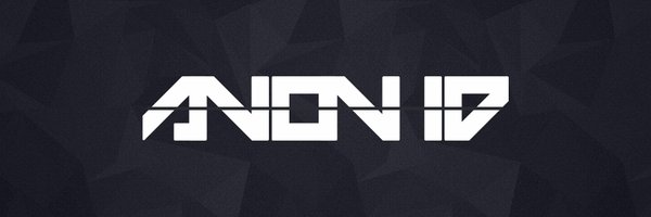 Anon__ID Profile Banner