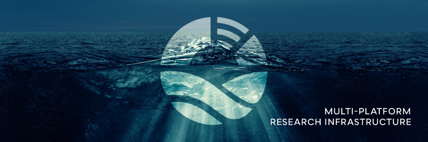 EirOOS: Irish Ocean Observing System's banner