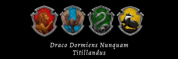 HOGWARTS - OFF banner