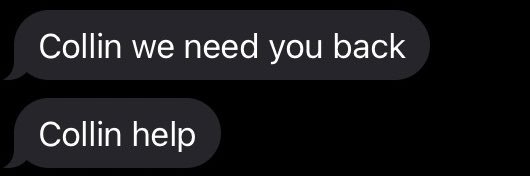 Collin Reischman banner