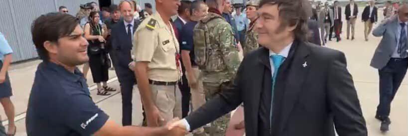 Piloto Liberal 🦁🇦🇷 banner