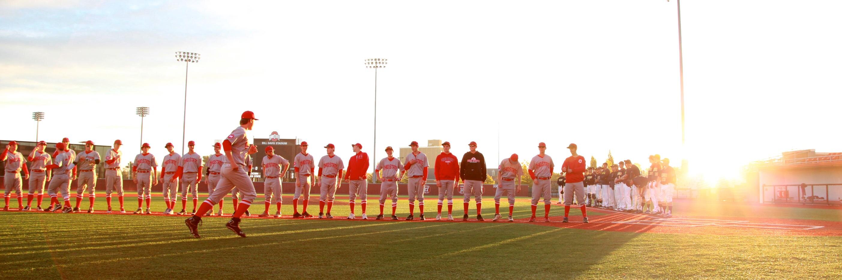 Baseball Club OSU D2 banner