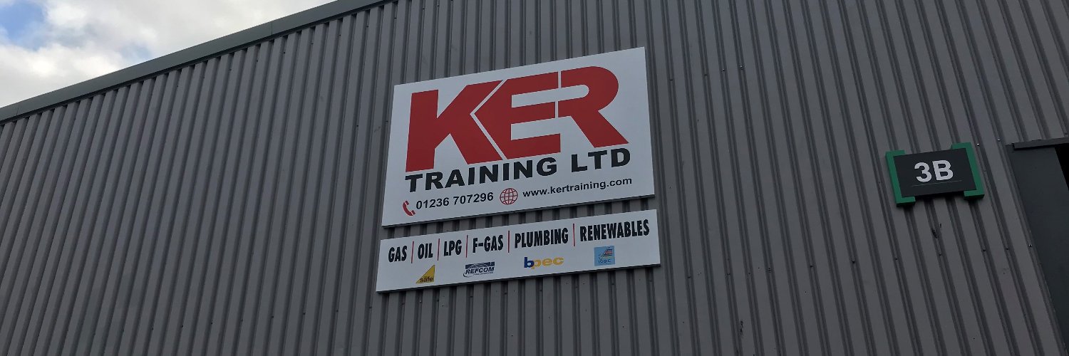 KER Training Ltd banner