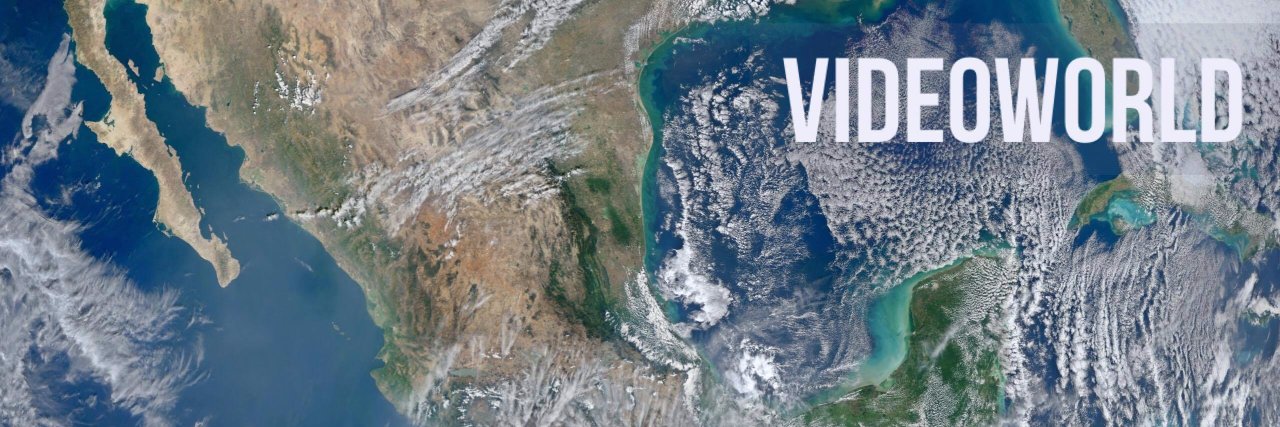 videoworld's profile banner image