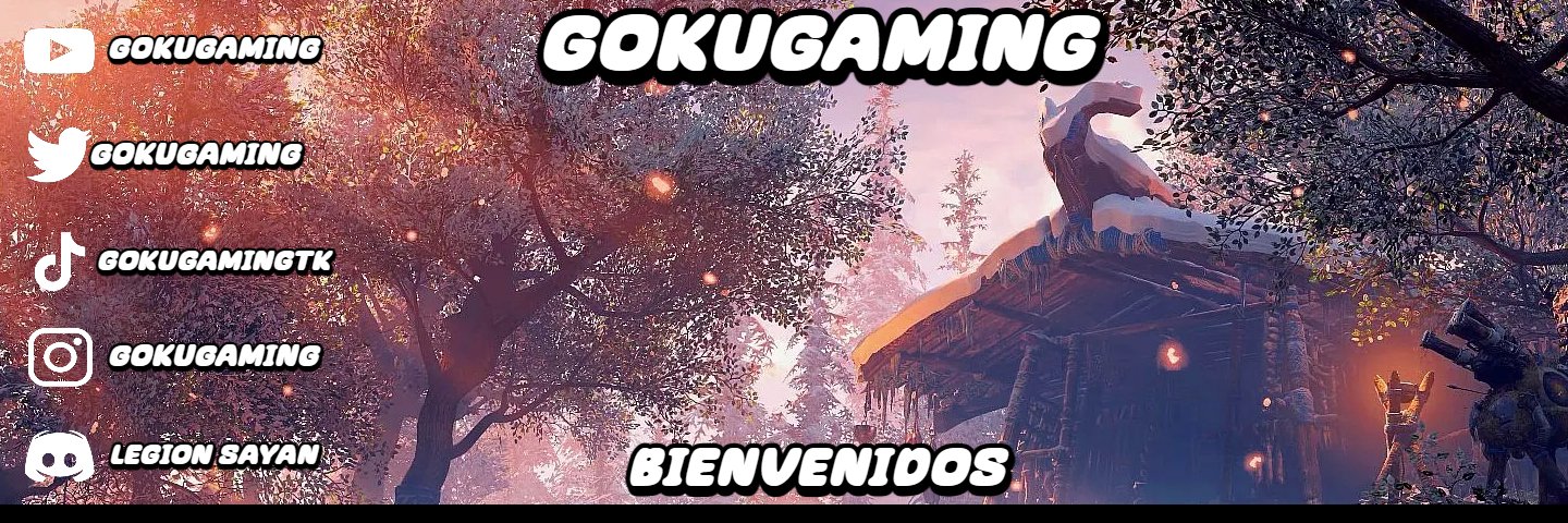 GOKUGAMING banner